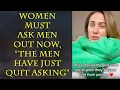 Gen Z women discover THEY better ask MEN out or they don t date at all