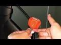 Peloton Calibration Instruction