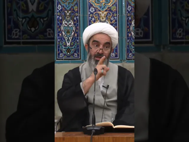 ⁣ماذا يعني ان يستعملني الله عز وجل؟! الشيخ أحمد الصافي  #شبكة_النور_المبين