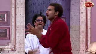 مهرجان الدنيا حلوة لـ على ربيع وحمدى الميرغنى مسرح مصر 