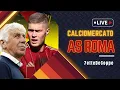 Download Lagu 🔴LIVE:MERCATO AS ROMA 🟥🟧 -3 E 3 ENTRATE 🔴 ASSE ROMA-MILAN 🔴DOVBYK🔴 TSIMIKAS 🔴 XI vs PISA 🔴