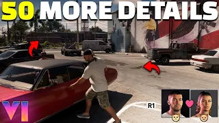 50 DETAILS That You MISSED in GTA 6