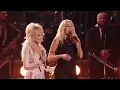 Miley Cyrus & Dolly Parton Perform “Wrecking Ball” / “I Will Always Love You” | Full Performance