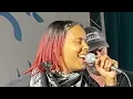 Rhiannon Giddens with Pine Leaf Boys- She’s Got You 7-18-26 Greyfox Bluegrass, Oak Hill, NY