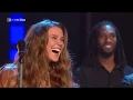 Download Lagu Joss Stone \u0026 Dave Stewart - Karma + Here Comes The Rain Again - Wetten Dass 2011 (HD 720p 50fps)