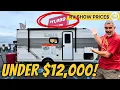 3 Best Travel Trailers Under 12 000 for 2026 Cheap and Affordable