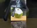 Download Lagu Wow amazing green coconut cutting skills.#cuttingskills #shorts