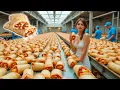 How Hot Pockets Are REALLY Made Hot Pockets Uncovered
