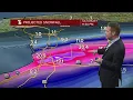 7 Weather 5pm update Friday evening December 16