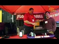 Float N Grill at the 2018 Detroit Boat Show