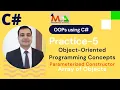 Practice-5 Visual C Array Of Objects Parameterized Constructor Method