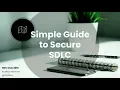 Simple Guide to Secure SDLC - Audrey Nahrvar