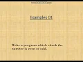 if else statement in JavaScript Lec 10 concept