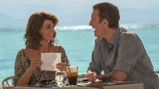My Big Fat Greek Wedding 3 stars Nia Vardalos and John Corbett test their friendship