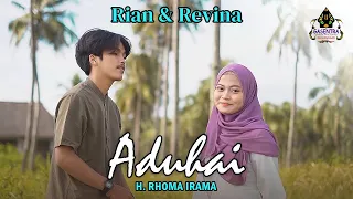 aduhai h rhoma irama revina u0026 rian dangdut cover 