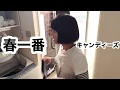 【主婦うた】キャンディーズ「春一番」を主婦が洗濯物干しながらうたったらこうなった