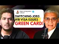 How To Transfer H1B Visa To New Job OPT issues Green Card USA immigration