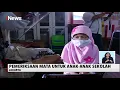 Perayaan HUT MNC Media Dilaksanakan dengan Gelar Kegiatan Bakti Sosial  - iNews Siang 02/10