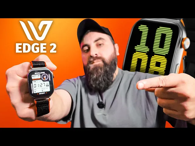 სმარტ საათი Weofly Edge 2 ის მიმოხილვა