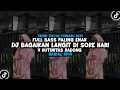 Download Lagu DJ BAGAIKAN LANGIT DI SORE HARI X RUTINITAS RADONG KANE TREND VIRAL TIKTOK TERBARU 2025