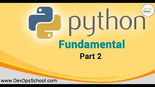 Learn Python Fundamental in Just 3 hours - Part