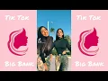 Beautiful Pretty Face Big Bank Tik Tok Challenge