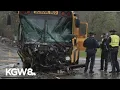 School bus driver cited for deadly Salem crash
