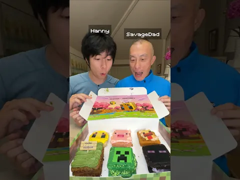 minecraft crumbl cookies 🎂 #short