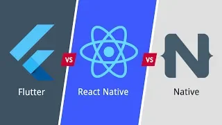 The Mobile Frameworks Battle Flutter Vs React Native Vs Native App Development Eduonix