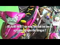 vega zr setreet racing pink