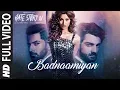 Download Lagu Badnaamiyan Full Video Song |  Hate Story IV | Urvashi Rautela | Karan Wahi | Armaan Malik