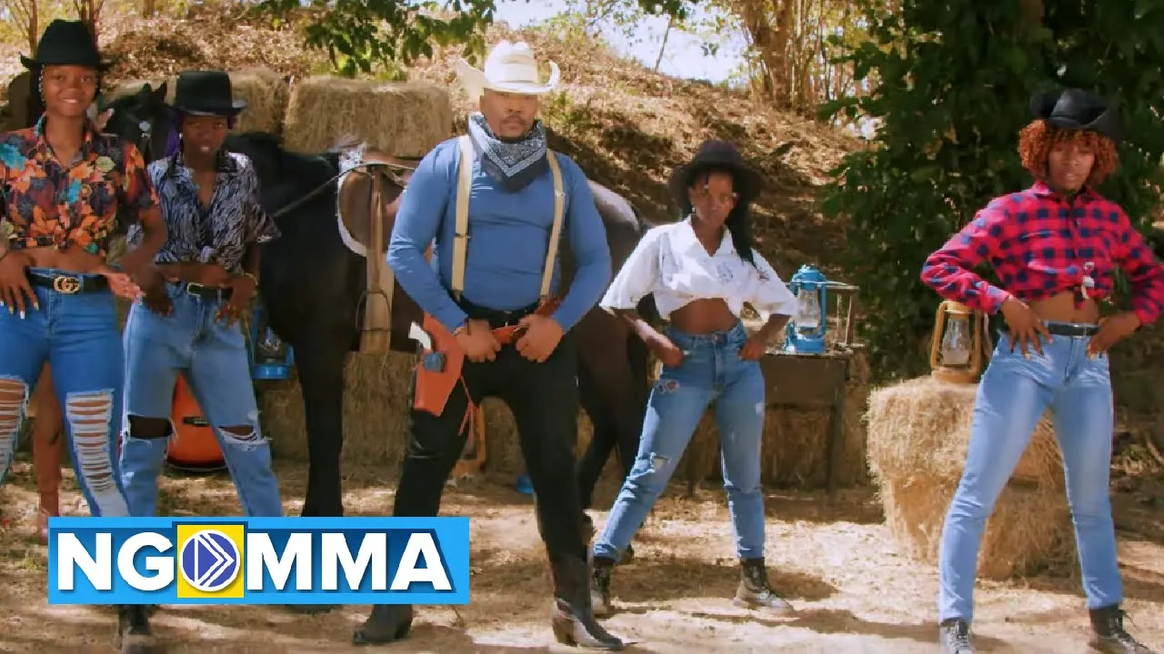 7REASONS ITUMI7 - Toby Bisengo nonstop fun (official dance video)