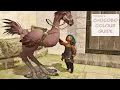 FFXIV All Chocobo Colours