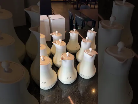 اني اتعهد احل مشكلة الشاي البارد! ❄️🫖