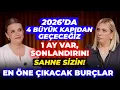 Lagu 2026 ÇOK HIZLI!  SAKIN SABIR DİLEMEYİN! BU TARİHLERE DİKKAT! NE VARSA Bitirin, Yeni Yıla Kalmasın!