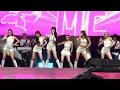 Download Lagu IVE 아이브 Lollapalooza Berlin Intro + Rebel Heart + I AM barricade fancam 20250712