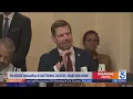 FBI searches ex-California Rep Eric Swalwell s home