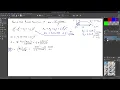 Deriving the Range Equation