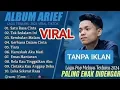 Lagu ARIEF PUTRA FULL ALBUM PILIHAN TERBAIK 2025 (LIRIK) TAK SEDALAM INI - LAGU POP MELAYU TERBARU 2025
