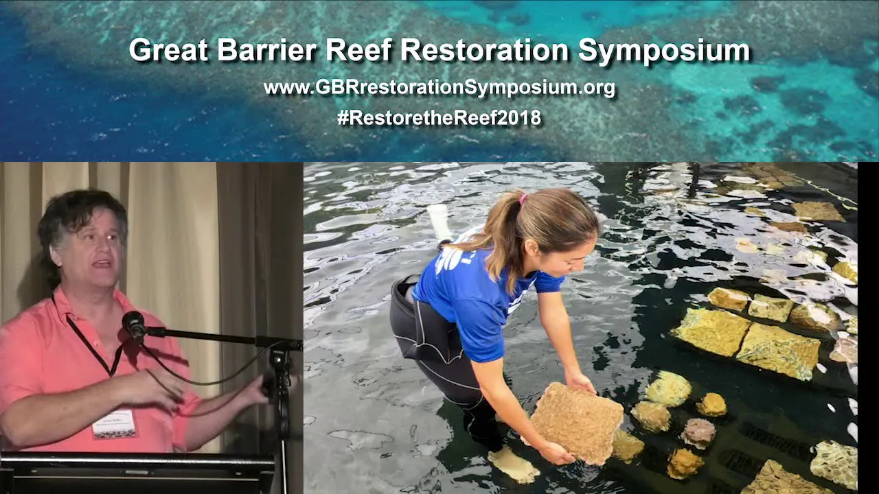 David Gulko: Putting the Coral Back in Coral Reef Restoration