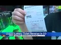 Mega Millions ticket sales generates big bucks for Colorado