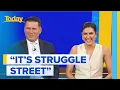 Today hosts struggle to wake up after late Logies night Today Show Australia