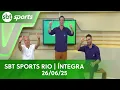Download Lagu SBT SPORTS RIO | ÍNTEGRA - 26/06/25