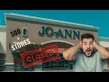 Joann Fabrics Close 500 Stores sstream