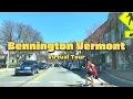 Driving through Bennington Vermont Part 1