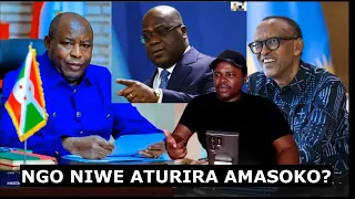 Umu #Diaspora avuga abaturira #Amasoko yi Burundi || #CONGO #RWANDA nu #BURUNDI Italiki 27/08/2026