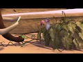 Ice Age [2002] - Dab the Dodo Bird Screen Time