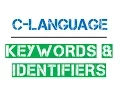 Keywords Identifiers in C Programming Learners Region