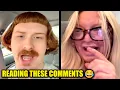 Bad Haircut Guy And The Reactions Deliver The Laughs We Need