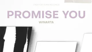 Download WINARTA - Promise You [Music Video ] MP3